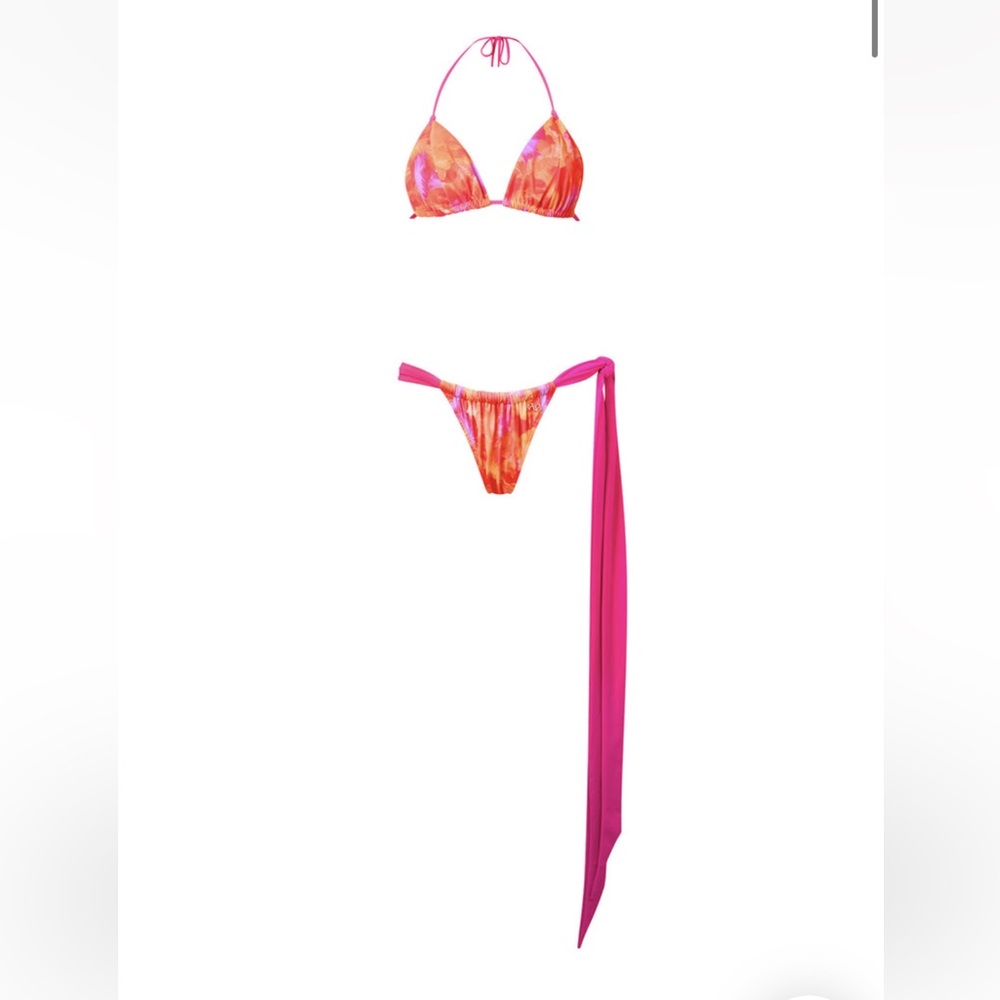 Rat & Boa Bahia bikini set - Picture 3 of 4